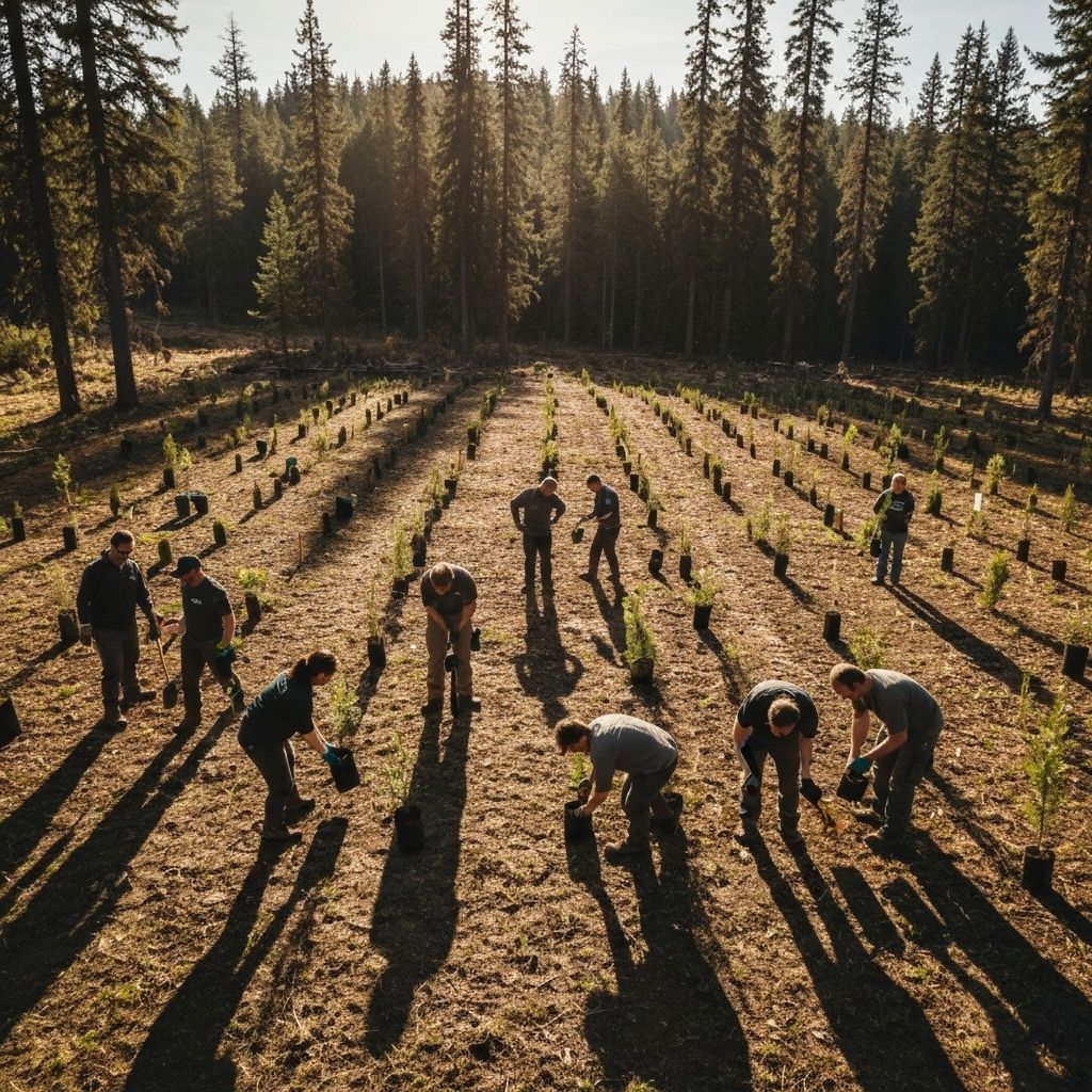 Environmental Impact