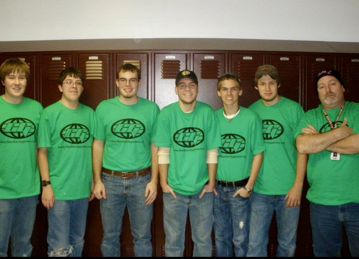 Charity Gamers Team